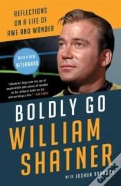 Capa do artigo Boldly Go