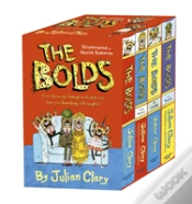 Capa do artigo Bolds Box Set