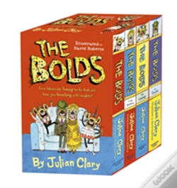 Capa do artigo Bolds Box Set