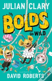 Bolds Go Wild