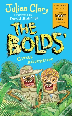 Capa do artigo Bolds' Great Adventure