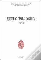 Boletim de Ciências Económicas - Volume LII - 2009