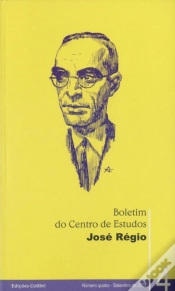 Capa do artigo Boletim do Centro de Estudos José Régio Nº 4