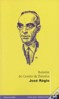 Capa do artigo Boletim do Centro de Estudos José Régio Nº 4