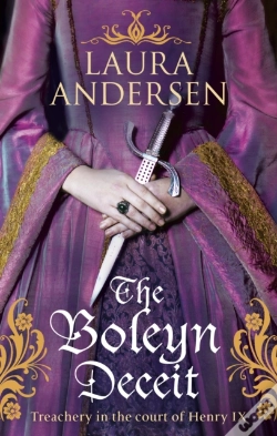 Capa do artigo Boleyn Deceit