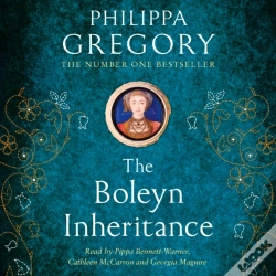Capa do artigo Boleyn Inheritance