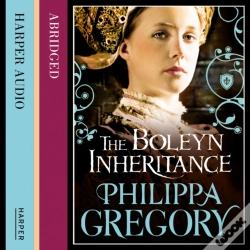 Capa do artigo Boleyn Inheritance