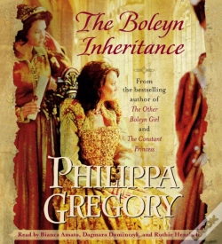 Capa do artigo Boleyn Inheritance