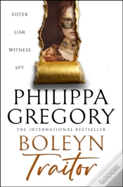 Capa do artigo Boleyn Traitor