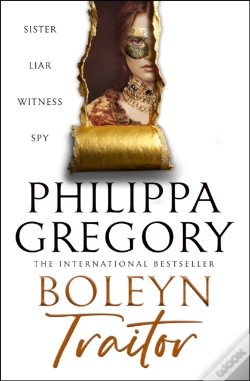 Capa do artigo Boleyn Traitor
