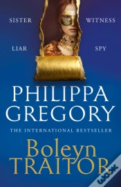 Capa do artigo Boleyn Traitor