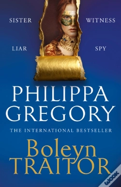 Capa do artigo Boleyn Traitor