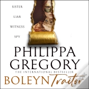 Capa do artigo Boleyn Traitor