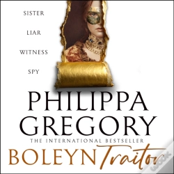 Capa do artigo Boleyn Traitor