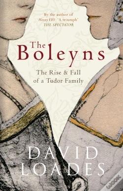 Capa do artigo Boleyns