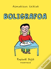 Capa do artigo Boligrafoa