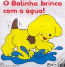 Bolinha Brinca C/A Agua