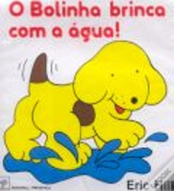 Capa do artigo Bolinha Brinca C/A Agua