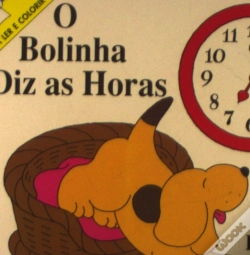 Capa do artigo Bolinha Diz As Horas