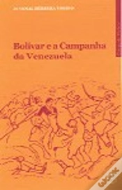 Capa do artigo Bolívar e a Campanha da Venezuela
