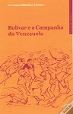 Capa do artigo Bolívar e a Campanha da Venezuela