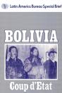 Bolivia: Coup D'Etat - Preview