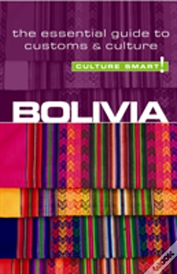 Capa do artigo Bolivia - Culture Smart!