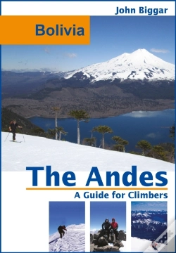 Capa do artigo Bolivia: The Andes, A Guide For Climbers