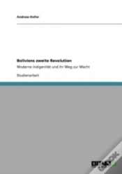 Capa do artigo Boliviens Zweite Revolution