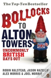 Capa do artigo Bollocks To Alton Towers