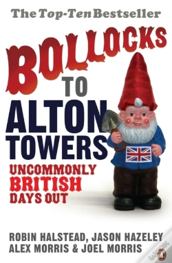 Capa do artigo Bollocks To Alton Towers