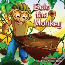 Capa do artigo Bolo The Monkey