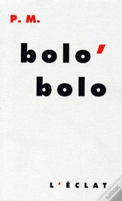 Capa do artigo Bolo'Bolo