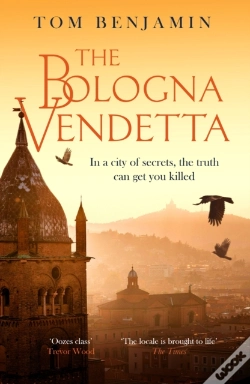 Capa do artigo Bologna Vendetta