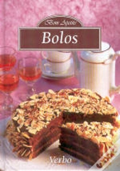 Capa do artigo Bolos - Bom Apetite