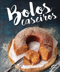 Capa do artigo Bolos Caseiros