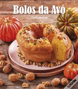 Capa do artigo Bolos da Avó