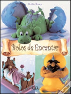 Capa do artigo Bolos de Encantar