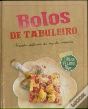 Capa do artigo Bolos de Tabuleiro