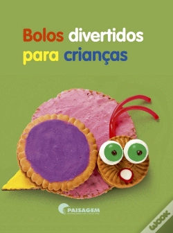 Capa do artigo Bolos Divertidos para Crianças