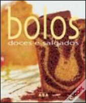 Bolos Doces e Salgados