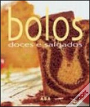 Capa do artigo Bolos Doces e Salgados
