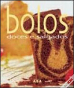 Capa do artigo Bolos Doces e Salgados