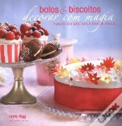 Capa do artigo Bolos e Biscoitos - Decorar com Magia