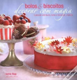 Capa do artigo Bolos e Biscoitos - Decorar com Magia