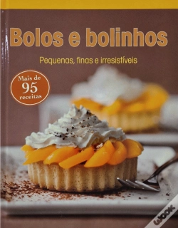 Capa do artigo Bolos e Bolinhos