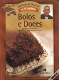Capa do artigo Bolos e Doces sem Açúcar