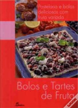 Capa do artigo Bolos e Tartes de Fruta