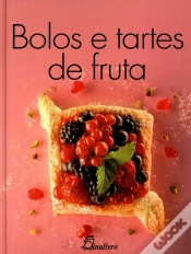 Capa do artigo Bolos e Tartes de Fruta
