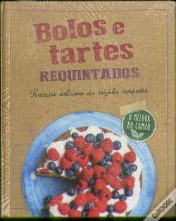 Capa do artigo Bolos e Tartes Requintadas